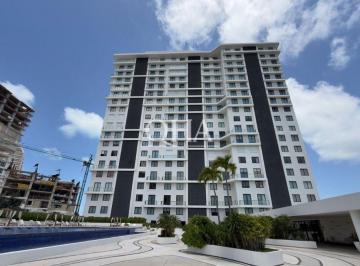 Departamento de 3 habitaciones, Benito Juárez · Departamento en Renta Blume Puerto Cancún