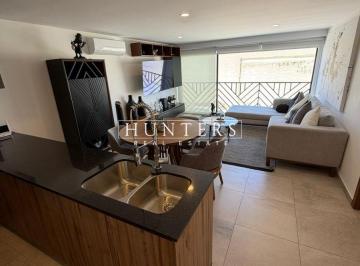 Departamento de 1 habitación, Zapopan · Departamento Amueblado en Venta Torre Patrialta.