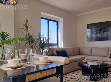 Departamento · 82m² · 2 Recámaras · 2 Estacionamientos · Departamento en Venta Para Estrenar en Lindavista