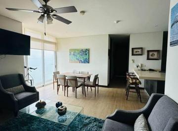 Departamento de 2 habitaciones, Boca del Río · Departamento con Vista Al Mar Cerca de Plaza Americas