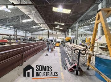 Bodega comercial , Naucalpan de Juárez · Bodega Industrial en Renta Naucalpan de Juarez