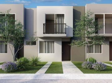 Casa en condominio · 78m² · 2 Recámaras · 1 Estacionamiento · Casa en Venta Modelo Tisú en Santa Cruz del Valle, Tlajomulco de Zúñiga