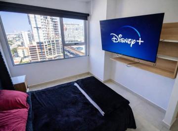 Departamento de 1 habitación, Monterrey · Departamento Renta en Torre Luzia, Centro de Monterrey