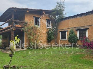 Rancho de 6 habitaciones, Valle de Bravo · Rancho en Venta a 15 Min de Avandaro