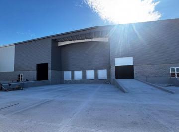 Nave industrial , Saltillo · Renta de Nave en Lib. Oscar Flores T.