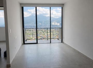 Departamento de 2 habitaciones, Monterrey · Departamento Renta en Tres Puertas, San Jeronimo