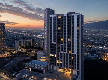 Departamento de 2 habitaciones, Monterrey · Departamento Renta en Tres Puertas, San Jeronimo