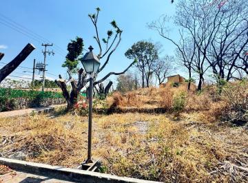 Terreno / Lote · Terreno - Cuernavaca