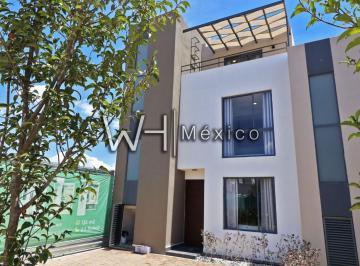 Casa de 3 habitaciones, Calimaya · Casa Residencial en Calimaya | Diseño Moderno y Excelente Distribución