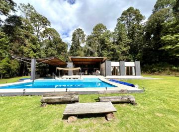 Casa de 4 habitaciones, Amanalco · Casa en Venta con Bosque