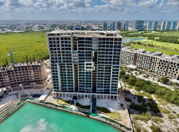 Departamento · 213m² · 3 Recámaras · 2 Estacionamientos · Departamento en Puerto Cancún