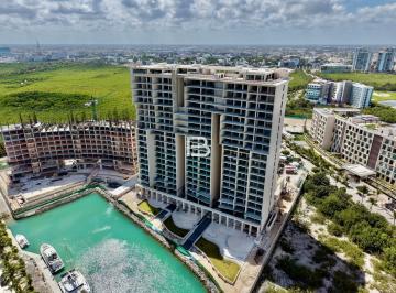 Departamento · 241m² · 3 Recámaras · 2 Estacionamientos · Departamento en Puerto Cancún