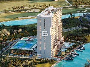 Departamento · 135m² · 2 Recámaras · 2 Estacionamientos · Departamento en Puerto Cancún
