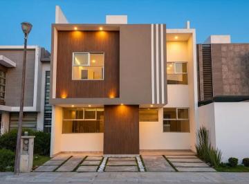 Casa de 4 habitaciones, Pachuca · Casa en Platinum Pachuca, 4 Recámaras | 1 en Planta Baja | Roof Garden con Área Grill