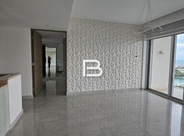 Departamento · 3 Recámaras · Departamento Aria Puerto Cancun en Renta