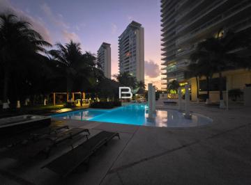 Departamento · 180m² · 2 Recámaras · 2 Estacionamientos · En Renta Departamento en Cancun de 2 Habitaciones
