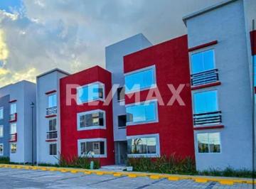 Departamento de 2 habitaciones, Otzolotepec · Se Renta Departamento Nuevo en La Florida II, Toluca