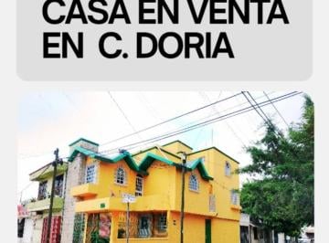 Casa de 4 habitaciones, Pachuca · Casa en Juan C Doria