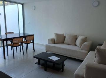 Departamento de 2 habitaciones, Mérida · Depa Amueblado Petfrienly en Montecristo Planta Baja