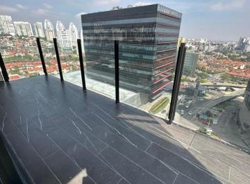 Departamento · 147m² · 3 Recámaras · 2 Estacionamientos · Be Grand con Terraza