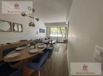 Departamento · 65m² · 2 Recámaras · 1 Estacionamiento · Departamento en Venta en Letran Valle, Benito Juárez Cr 26 - 375.
