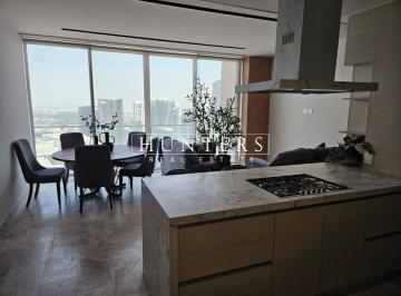 Departamento de 2 habitaciones, Zapopan · Departamento en Renta – Andares Legacy Tower (A Estrenar) Amueblado