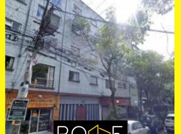 Departamento de 3 habitaciones, Cuauhtémoc · Departamento en Venta Aguascalientes 98 Col, Roma Sur Cuauhtémoc Cerca de Mercado Medellín