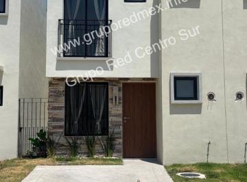 Casa en condominio de 2 habitaciones, El Marqués · Casa Nueva en Renta en Capital Sur, El Marques, Queretaro