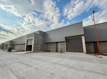 Nave industrial , León · Bodega Nueva en Venta | Clúster Industrial Privado a La Entrada de León | 717 m²