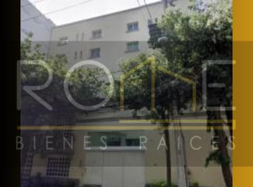 Departamento de 3 habitaciones, Cuauhtémoc · Departamento en Venta en Roma Nte Cuauhtémoc Maja14