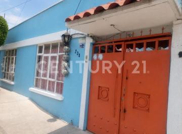 Casa · 472m² · 8 Recámaras · Se Vende Casa en San Pedro Xalpa