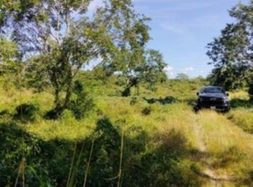 Rancho de 2 habitaciones, Buctzotz · Rancho Ganadero Para Reactivar en Yucatán