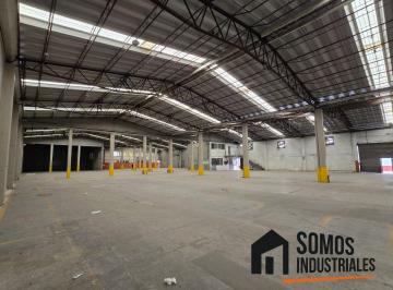 Bodega comercial , Tlalnepantla de Baz · Bodega Industrial en Renta Tlalnepantla