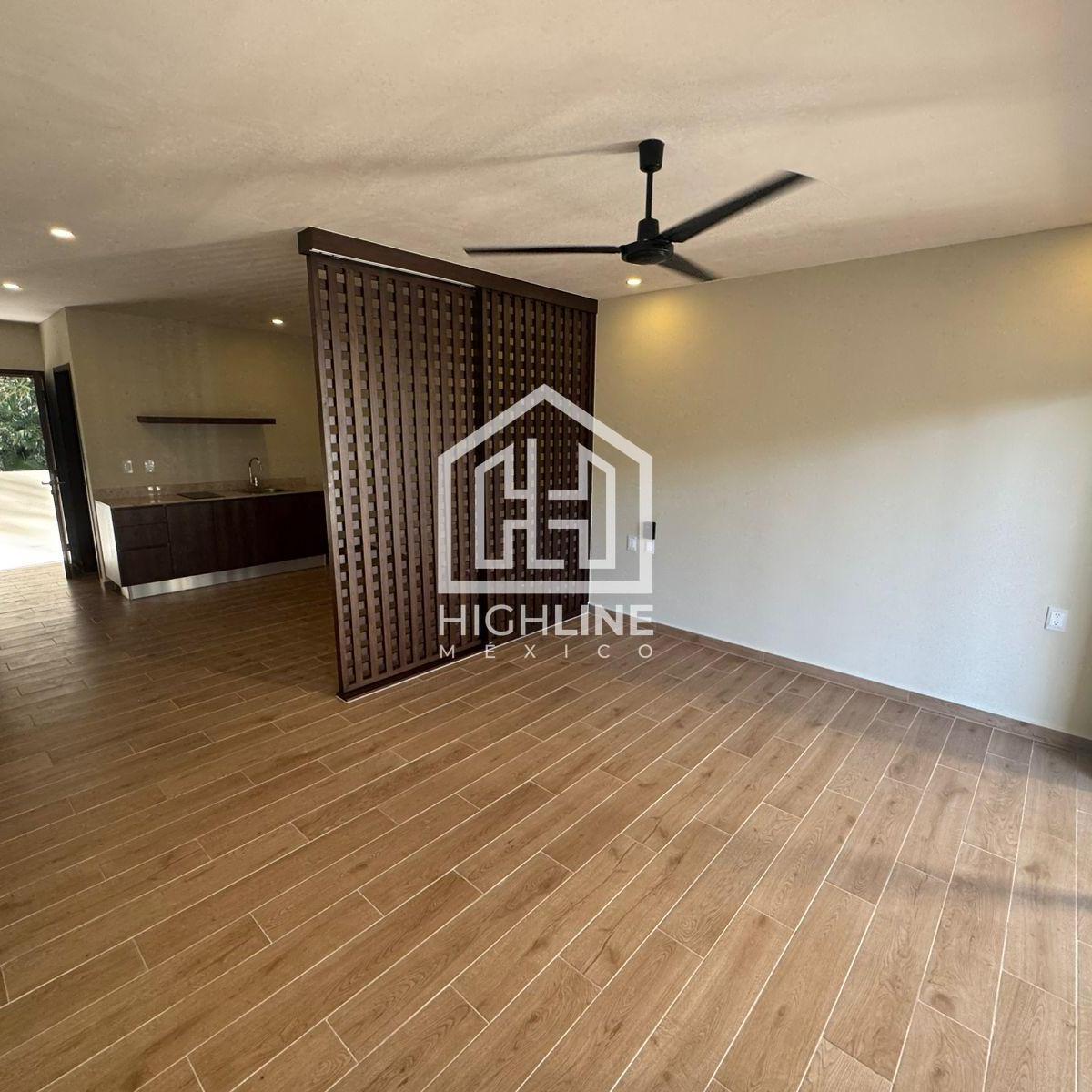 Departamento de 1 Habitacion de Entrega Inmediata a Pasos del Mar en Tulum | con Alberca