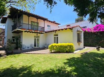 Casa de 4 habitaciones, Miguel Hidalgo · Casa en Venta en La Colonia Lomas de Chapultepec, Miguel Hidalgo