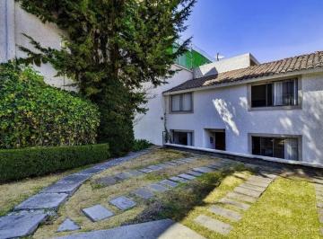 Departamento de 4 habitaciones, Alvaro Obregón · Av Toluca, Olivar de Los Padres, Venta Casa Condominio Jardin Privado y Comun