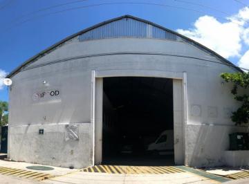 Bodega comercial · 1000m² · 7 Recámaras · Renta Bodega de 1000 m² con Oficina Cerca del Puerto Ciudad del Carmen