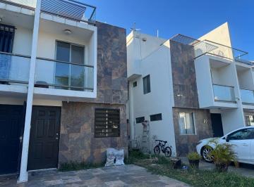 Casa · 120m² · 3 Recámaras · 1 Estacionamiento · Renta Casa 3 Cuartos Priv Antares Ciudad del Carmen