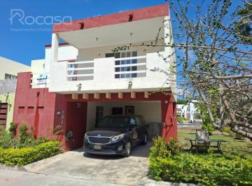 Casa · 3 Recámaras · 1 Estacionamiento · Casa en Fraccionamiento Villas Náutico
