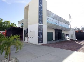 Oficina · 1250m² · 10 Estacionamientos · Renta Oficina con Patio en Av 10 de Julio Ciudad del Carmen