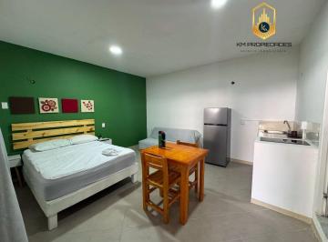Departamento · 25m² · 1 Recámara · 1 Estacionamiento · Renta Loft Amueblado en Col Morelos Ciudad del Carmen