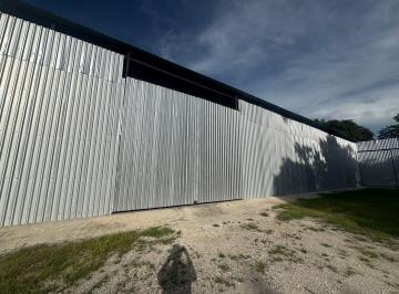 Bodega comercial · 502m² · Renta Bodega con Oficinas y Patio en Km 10 Ciudad del Carmen