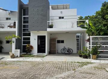 Casa · 120m² · 3 Recámaras · 2 Estacionamientos · Renta Casa en Fracc Bugambilias Ciudad del Carmen