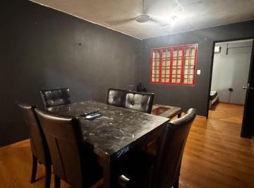 Casa · 100m² · 2 Recámaras · 1 Estacionamiento · Renta Casa en Planta Baja en Col Madera Ciudad del Carmen