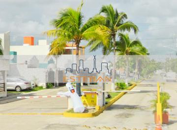 Casa de 2 habitaciones, Benito Juárez · Casa en Remate Residencial Las Americas Cancun Quintana Roo