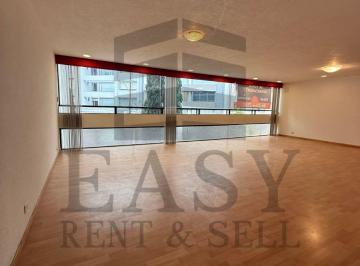 Departamento de 3 habitaciones, Miguel Hidalgo · Departamento en Venta en Lomas de Chapultepec