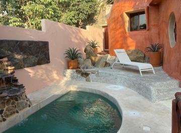 Casa · 184m² · 2 Recámaras · Casa en Brisas de Zicatela