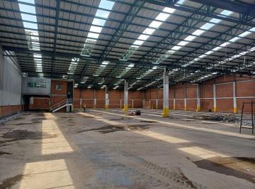 Nave industrial , Cuautitlán Izcalli · Bodega en Renta Cuautitlán.