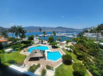 Departamento · 72m² · 1 Recámara · 1 Estacionamiento · Precioso Departamento con Vista Hermosa Al Mar y Club de Yates