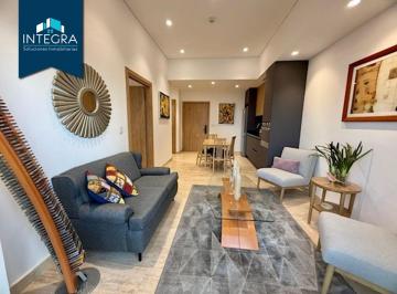 Departamento de 1 habitación, Huixquilucan · Departamento Amueblado en Renta, Nua, Interlomas